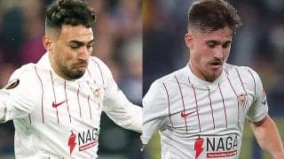 セビージャ、ムニルがヘタフェに完全移籍！　ロメロは武者修行へ