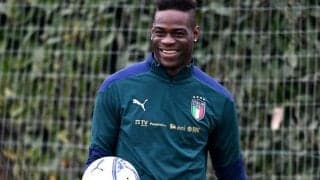 バロテッリがスイスのシオンに移籍！　今年1月にアッズーリに久々招集も意外な新天地を選択