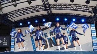 西武が子供向けダンススクールを10月開校　公式パフォーマー「bluelegends」が講師