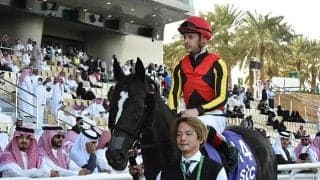 安田記念覇者ソングラインはC.ルメール騎手とのコンビでセントウルS参戦　林師「ひと回り成長したところをお見せできれば」