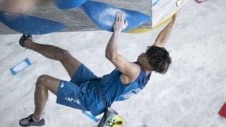 世界屈指の「パワー系クライマー」緒方 良行とは？