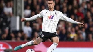 ニース、フルアムのDFジョー・ブライアンを1年間のレンタルで獲得