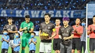 「憲剛すげえwww」「オカザイル並じゃん笑」中村憲剛とLDHが川崎-鳥栖のハーフタイムを席巻！「衝撃キレキレY.M.C.A.」に川崎の強さの理由あり！