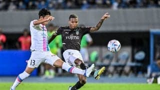 「理不尽カウンター」「見えて出してるのがすごい」川崎Fの“神パス→スーパーループ弾”に驚愕の声続々！ 「中東クラブの引き抜き」を警戒すべき超テクゴール