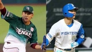 五十嵐亮太がパ・リーグで飛躍を期待する選手たち。「野球の神様」から贈りものをもらった投手、清宮幸太郎の今後も語った