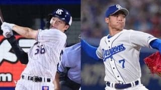 五十嵐亮太が気になるセ・リーグの若手たち。中日の根尾昂は投手転向が「バッティングにも生かされるはず」