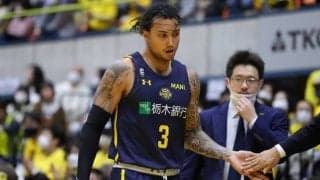 シーホース三河、ブランドン・ジャワトと契約合意…昨季宇都宮ブレックスで11試合出場