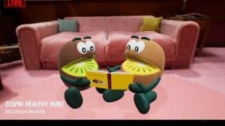 キウイブラザーズの生活が24時間ライブ配信されてる！特設サイトへ急げ～