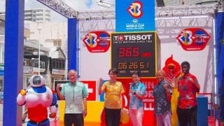 【W杯】開催まで1年　“沖縄バスケ”が呼び込んだFIBAワールドカップ