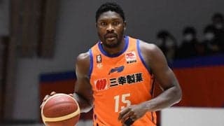 新潟アルビレックスBB、チリジ・ネパウエを自由交渉選手リストへ公示