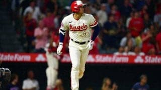 大谷翔平、衝撃30号でまたMLB初の偉業誕生　ルースも未達の記録「30本＆10勝」を達成