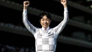 【JRA】武豊騎手が海外渡航届を提出、ニエル賞に騎乗するため