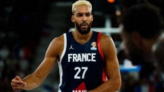 ゴベアやフォーニエが参戦へ…ユーロバスケットへ出場するフランス代表メンバーが明らかに