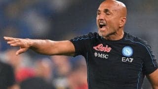 2戦連続ドローのナポリ、指揮官がスタメン6人変更に言及「すべての選手が良い状態になくてはならない」