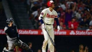 大谷翔平30号で一瞬映った少年ファン　口あんぐりに米注目「表情最高。オーマイガー」