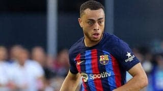 バルサで構想外のセルジーニョ・デスト、買取OP付きでミラン移籍へ