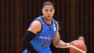 香川ファイブアローズのマイルズ・ヘソン、イギリス代表としてユーロバスケットへ出場