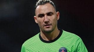 ケイロル・ナバスのナポリ行きは破談か？ SDが加入を否定 「99%このまま終える」