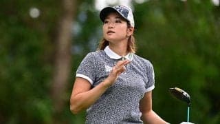 涙から4日、原英莉花は復活Vへ再出発　口に出した「責任あるインパクト」の意味とは