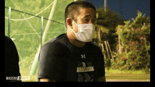 【連載】関東大学秋季リーグ戦直前特集『We Are One』【第３回】ＤＬ金子智哉副将×ＯＬ笹隈弘起副将