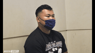 【連載】関東大学秋季リーグ戦直前特集『We Are One』【第１回】ＯＬ亀井理陽主将