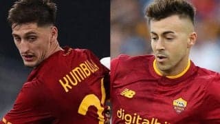 好調ローマ、クンブラとエル・シャーラウィがモンツァ戦で負傷…共に1カ月離脱へ