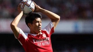 「本当によくやっていた」アルテタ監督は出場時間を伸ばす冨安健洋を高評価「本当に嬉しい」