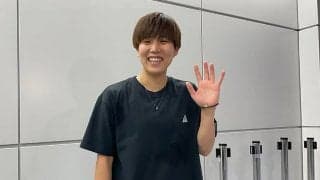 町田瑠唯が帰国…アメリカ挑戦の4カ月は「あっという間すぎました！」