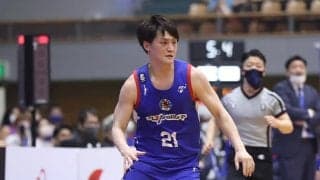 B1の舞台に返り咲いた笹山貴哉、古巣との初“名古屋ダービー”への思いを語る