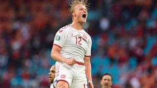 セビージャがデンマーク代表FWドルベリの獲得を発表！ 今夏6人目の新戦力に