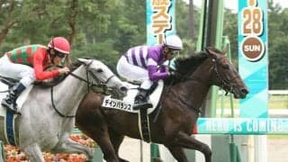 【新馬/新潟6R】エピファネイア産駒 デインバランスがデビューV