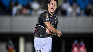 「好きすぎて12回連続で見た」川崎の“あんたが大賞”発表でドラマ発生！ ニヤニヤする脇坂、怒る知念、お辞儀する大島に「雰囲気最高やな」「可愛すぎる」とサポ歓喜！