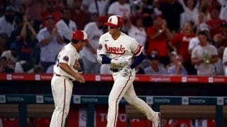 大谷翔平、ドヤ顔→歓喜爆発の確信30号に米ファン興奮「礼儀正しい」「この男大好き」