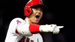 「ＭＶＰレースに最終弁論」史上初３０ＨＲ＆１０勝の大谷翔平にＬＡ紙が太鼓判！「最も価値ある選手と宣言した」