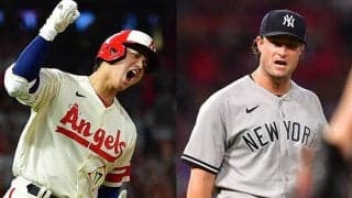 【MLB】大谷翔平の逆転弾は“必然”だった　ファン乱入、失策連発でヤ軍エースに同情の声