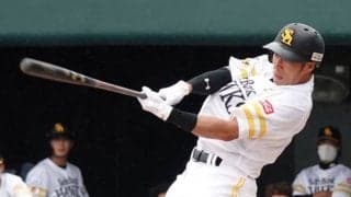 鷹・柳田悠岐が2日から1軍合流へ　2軍戦で実戦復帰、藤本監督が明らかに