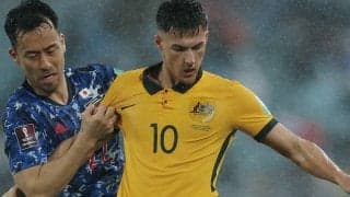 ヴェローナが豪代表フルスティッチ獲得を発表！ 昨秋の日本戦ではFK弾を叩き込む