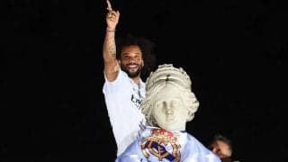 レアル退団のマルセロがレスター入りに接近!? 引退説浮上もプレミアリーグに挑戦か