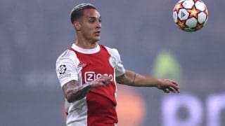 アントニーのユナイテッド加入が正式決定！　「ユナイテッドに成功をもたらす役割を果たしたい」