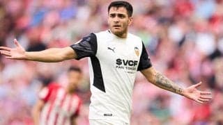 バレンシアFWマキシ・ゴメス、トラブゾンスポルに加入