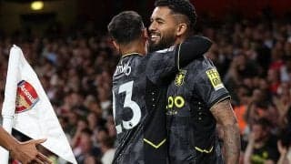 アーセナルがドウグラス・ルイス獲得に動く！　2度目のオファー掲示でビラ説得なるか