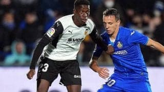 バレンシアがイライクス・モリバを再レンタル！　昨季後半は主力としてプレー