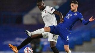 シュツットガルトがカライジッチの後釜確保！　レンヌFWギラシーが加入