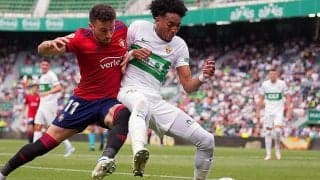 ビジャレアルがエルチェDFモヒカを獲得！　エストゥピニャンの穴埋め補強に