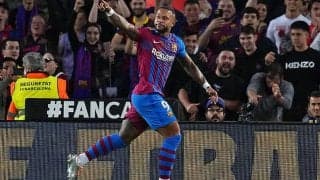 「バルサに残ることに決めた」、メンフィス・デパイが残留を宣言！