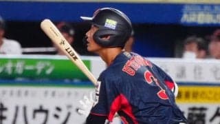 「学生のパワーじゃないなと」大学代表監督が驚愕した“高校代表4番”の一発