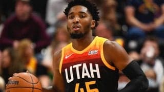 キャブズとジャズがトレード合意か…オールスターガードのドノバン・ミッチェルがキャブズへ