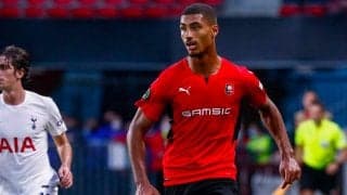 フォレスト大台の20人目の補強！ レンヌのDFバデをレンタルで獲得