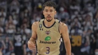 群馬クレインサンダーズの並里成が負傷…右第5趾基節骨骨折で復帰時期は未定