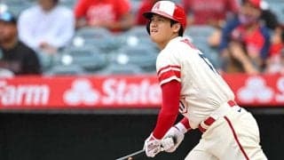 大谷翔平、クソボールを柵越えにした“証拠画像”に米識者愕然「フェアはありえない」【8月の二刀流】